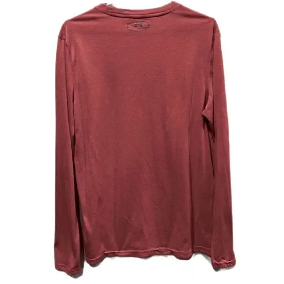 Under Armour Loose HeatGear Long Sleeve Shirt — Size S - Picture 3 of 6